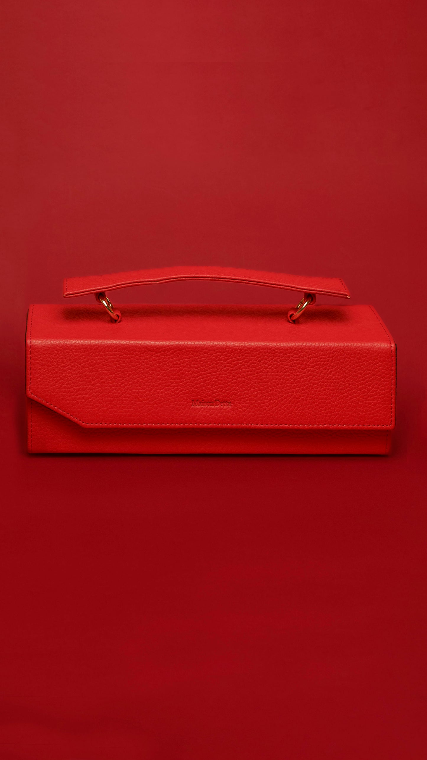 The Tita Bag - Special Edition, Red