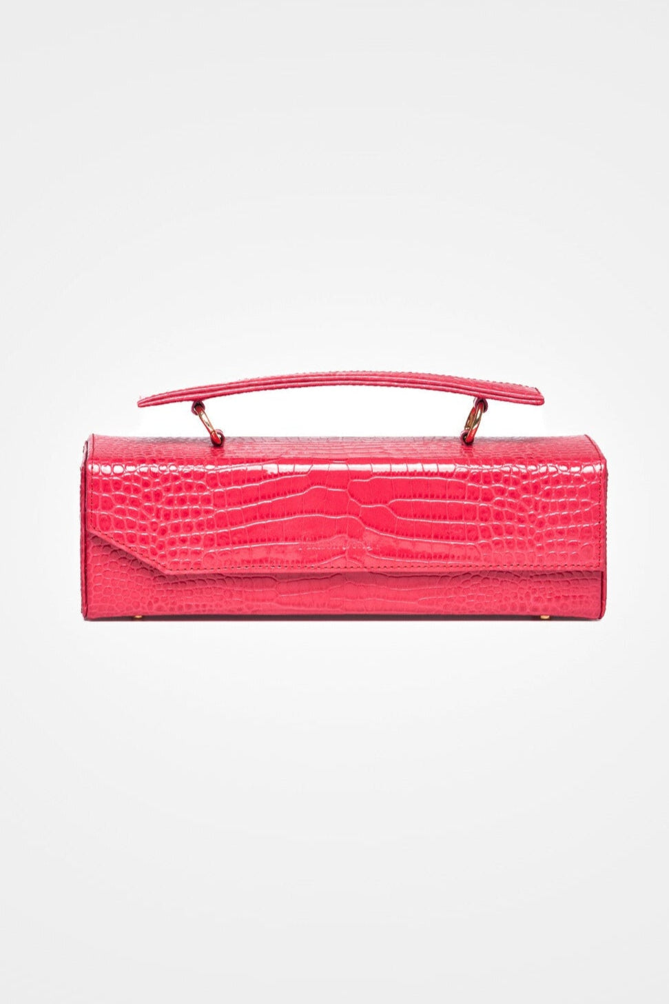 The Tita Bag - Limited Edition, Pink Croco