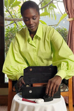 Load and play video in Gallery viewer, The Black Tita Bag
